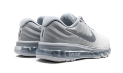 AIR MAX 2017 MNS WMNS "Grey" 849560 009