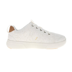BlissWalk Jersey Lace Up Sneakers