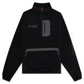 CACT.US CORP Quarter Zip - Black/Anthracite