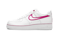 AIR FORCE 1'07 MNS WMNS"Airbrush - Pink" DD9683 100