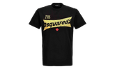 Dean & Dan T-Shirt "Black" S71GD1300S23009900