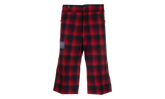 Pendleton Shorts "Black / Red" S67MU0037S78037001F