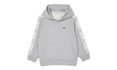 Fleece Cotton Hoodie GS "Grey Chine" SJ1225 51 CCA