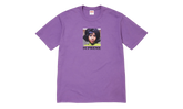 Aretha Tee "SS26 - purple" SU27387