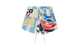 Monaco Shorts "Multicolor" RHSS24SH05437108
