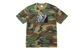 Spider-Man Tee "SS26 - Woodland Camo" SU27040