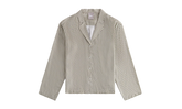 Amalia L/S Blouse WMNS "Khaki" khw030362 359
