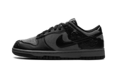Dunk Low WMNS"Black Roses" HF1986 001
