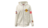 Zip-Up Jacket "Los Angeles Lakers" NBA 147WHT LAK