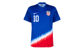 USA Away Pulisic 10 Jersey "American Icon kit (2024‑2025)" FJ4277 417