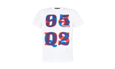 Numbers T-Shirt "White" S74GD1094S23009100