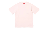 S/S Pocket Tee "SS26 -Pink" SU27330