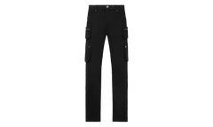 Slate Cargo Skinny Jeans "Black" MF23D684 B1839BLACK
