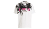 Palm Slouch T-Shirt "White" S74GD1098S23009100