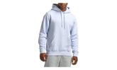 Club Pullover Fleece Hoodie "Ghost White" FN3859 057