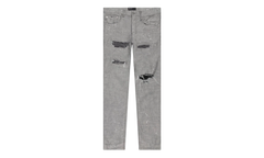 P001 Denim Jeans "Grey Inside Out" P001 GIO