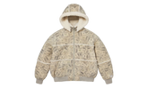 MM6 Maison Margiela Shearling Bomber Jacket "SS26 - Money" SU27195