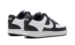 Court Vision Low Next Nature WMNS"Black/ White" DH3158 003