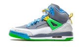 Jordan Spizike GS "STLTH / PSN GRN-UNVRSTY BL-BLT" 317321 056