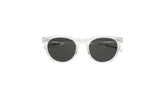 Essential Horizon Sunglasses "Clear / White / Dark Grey" EV1118 910