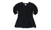 Ruched Formal Dress WMNS "Black" VAQFW19DR03