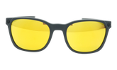 Ojector Polarized Sunglasses "Matte Black / PRIZM 24K" OO9018 10