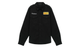 Lionel Embroidered Shirt "Black" MF23W666 T1880BKMEC