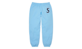 Devil S Logo Sweatpant "SS26- Light Blue" SU27316