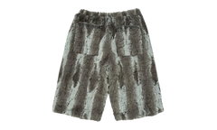 TC Bone Fur Shorts "Ivory" TC25PT2401