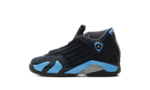 Air Jordan 14 Retro PS "Black University Blue (2026)" 312092 007