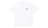 Mike Kelley Banner Tee "SS26 - White" SU27465