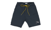Script Logo Sweatshorts "Black" RHD MBTM 0123