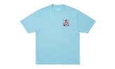 King Tri T-Shirt "Skyline Blue" p0126