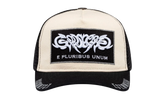 E Pluribus Trucker Hat "White / Black" GS149