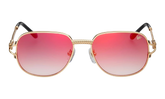 Mayor Deluxe Edition 18KT "Yellow Gold / Grape Pop Multiflash Gradient" DXMY2 0003 29D2