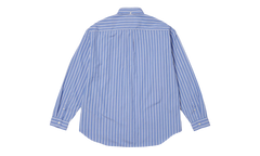 MM6 Maison Margiela Stripe Shirt "SS26 - Blue" SU27189