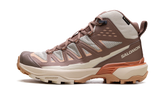 X Ultra 360 Edge Mid Gore-Tex WMNS "Shortbread / Raw Umber / Prairie Sunset" L4746270022