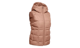 Armour Down Vest WMNS "Uptown Brown / Apex Pink" 1342815 270