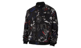 Sportswear NSW All Over Print Bomber Jacket "Black" CJ5042 010