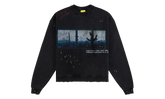 Death Valley Sweatshirt "Black" DSM S26 031