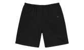 Small Box Sweat Short "SS21 - Black" SU26963