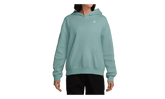 Jordan Brooklyn Fleece Pullover Hoodie WMNS "Cannon / White" FV7071 017