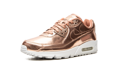 AIR MAX 90 WMNS"Metallic Pack - Rose Gold" CQ6639 600