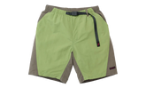Nylon Block Short "Jade Green" G6SM-P033-JG