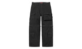 Zip-Off Utility Pant "FW25 - Black" SU26780