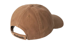 Heart Metal Cap "Hamilton Brown Silver" I036302 3QG XX