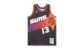 NBA Steve Nash Swingman Alternate Jersey "1996 Phoenix Suns - Black" SMJYGS18203 PSUBLCK96SNA