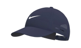 Dri-FIT ADV Club Structured Swoosh Cap "Midnight Navy / White" FB5636 410