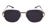 Mayor Deluxe Edition 18KT "White Gold / Black" DXMY2 0010 30D3