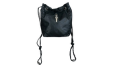 Dirty Knees Chiffon Dagger Bag "Black" CHRM1241
